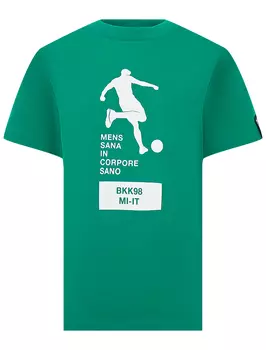 Футболка Bikkembergs