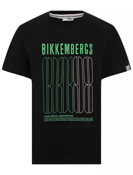 Футболка Bikkembergs