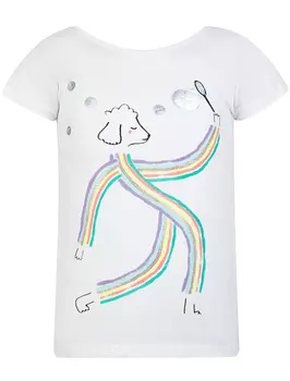 Футболка Billieblush