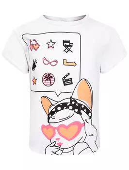 Футболка Billieblush