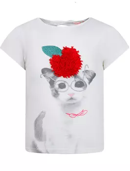 Футболка Billieblush