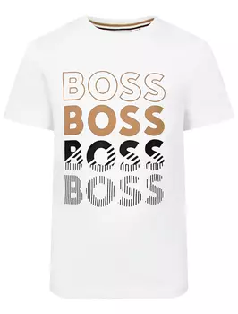 Футболка BOSS
