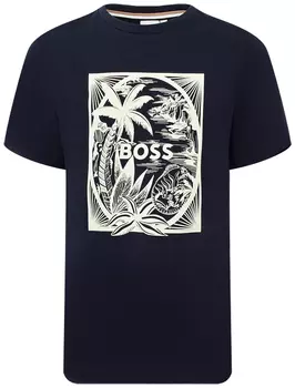 Футболка BOSS