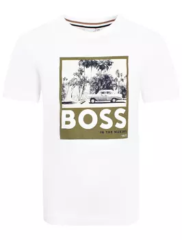 Футболка BOSS
