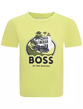 Футболка Boss