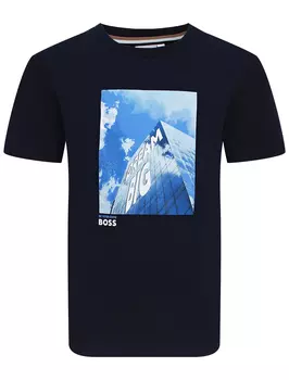 Футболка Boss