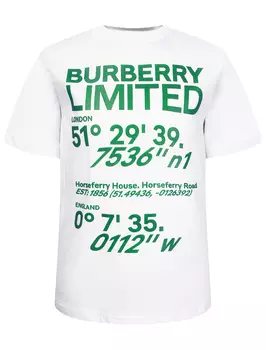 Футболка Burberry