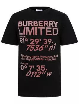 Футболка Burberry