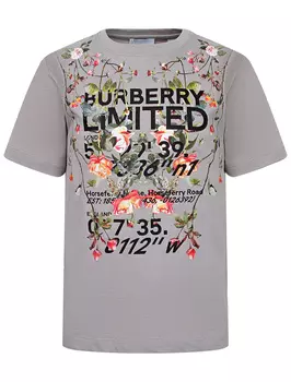 Футболка Burberry