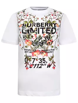 Футболка Burberry