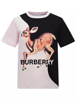 Футболка Burberry