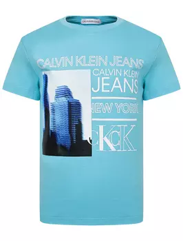 Футболка CALVIN KLEIN JEANS