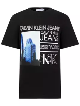 Футболка CALVIN KLEIN JEANS