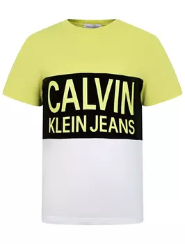 Футболка CALVIN KLEIN JEANS