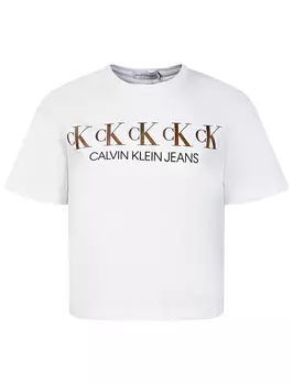 Футболка CALVIN KLEIN JEANS