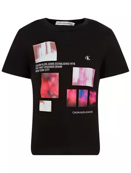 Футболка CALVIN KLEIN JEANS