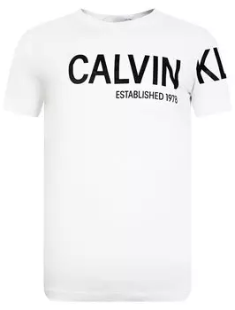 Футболка CALVIN KLEIN JEANS