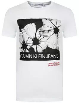 Футболка CALVIN KLEIN JEANS