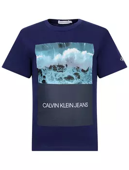 Футболка CALVIN KLEIN JEANS