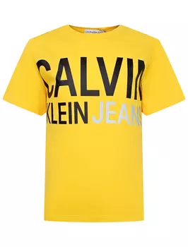 Футболка CALVIN KLEIN JEANS