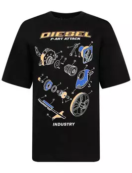 Футболка Diesel