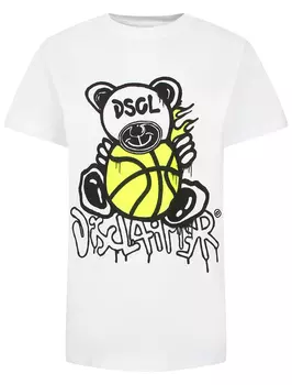 Футболка DISCLAIMER