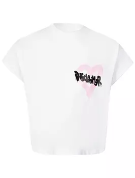 Футболка DISCLAIMER