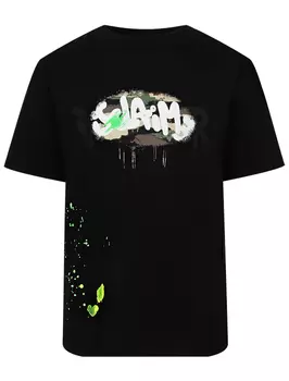 Футболка DISCLAIMER