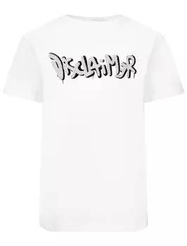 Футболка DISCLAIMER