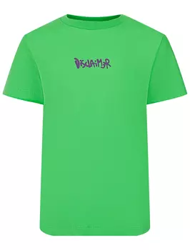 Футболка DISCLAIMER