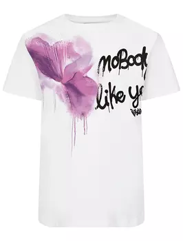 Футболка DISCLAIMER