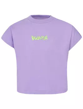 Футболка DISCLAIMER