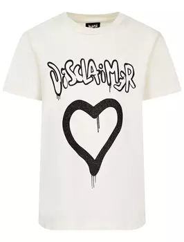 Футболка DISCLAIMER