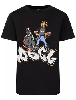 Футболка DISCLAIMER