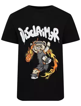 Футболка DISCLAIMER