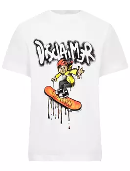 Футболка DISCLAIMER