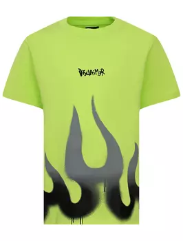 Футболка DISCLAIMER