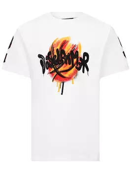 Футболка DISCLAIMER