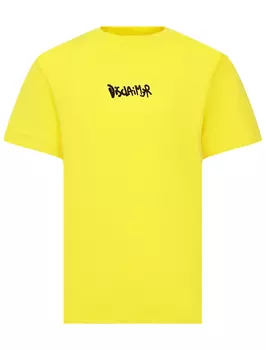 Футболка DISCLAIMER