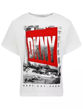 Футболка DKNY