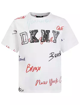 Футболка DKNY