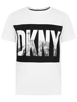 Футболка DKNY