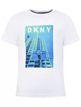 Футболка DKNY