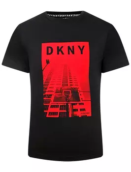 Футболка DKNY