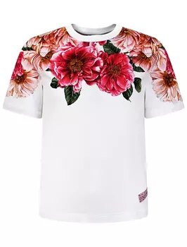 Футболка Dolce &amp; Gabbana