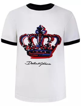 Футболка Dolce &amp; Gabbana