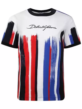 Футболка Dolce &amp; Gabbana