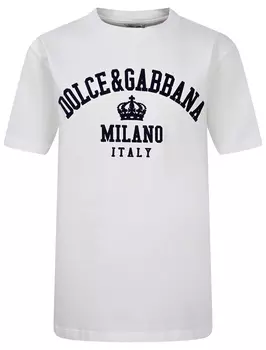 Футболка Dolce &amp; Gabbana