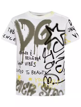 Футболка Dolce &amp; Gabbana