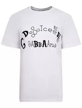 Футболка Dolce &amp; Gabbana